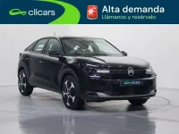 Begagnad Citroën C4 136 HK (100 kW) 2025 Svart SUV