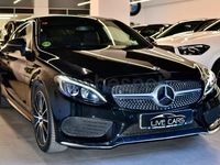 Usado Mercedes C300 245 CV (180 kW) 2017 Negro Coupe