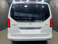 Käytetty Mercedes V300 Avantgarde 239 HP (175 kW) 2019 Valkoinen Tila-auto