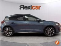 Usado Ford Focus Active 155 CV (114 kW) 2022 Azul Berlina