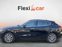 Usado Maserati Levante 275 CV (202 kW) 2017 Azul SUV
