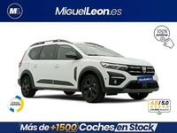 Begagnad Dacia Jogger 90 HK (66 kW) 2023 Vit Minibuss