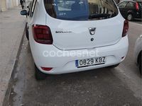Usado Dacia Sandero Base 73 CV (53 kW) 2017 Blanco Berlina