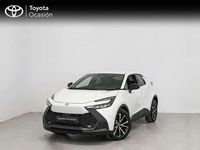 Usado Toyota C-HR Advance 140 CV (102 kW) 2024 Blanco SUV