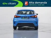 Usado MG MG3 Comfort 195 CV (143 kW) 2025 Azul Utilitario
