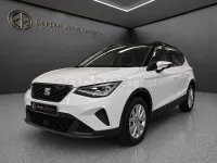 Usado Seat Arona Style 110 CV (80 kW) 2023 Blanco SUV