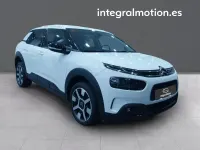 Usado Citroën C4 Cactus Shine 102 CV (75 kW) 2019 Blanco Utilitario