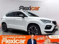 Usado Cupra Ateca 190 CV (139 kW) 2024 Blanco SUV