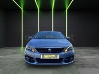 Usado Peugeot 308 Active 100 CV (73 kW) 2020 Gris / plata Familiar