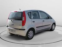 Usado Mitsubishi Colt Inform 95 CV (69 kW) 2009 Gris Utilitario