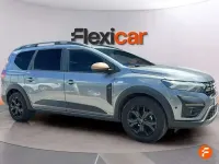 Käytetty Dacia Jogger Essentiel 101 HP (74 kW) 2024 Harmaa Tila-auto