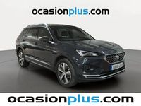 Usado Seat Tarraco XCELLENCE 200 CV (147 kW) 2021 Gris / plata SUV