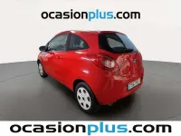 Usado Ford Ka Trend+ 69 CV (50 kW) 2014 Rojo Utilitario
