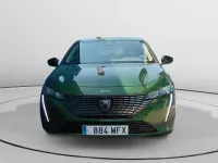 Usado Peugeot 308 Allure 131 CV (96 kW) 2023 Verde Berlina