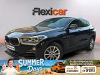 Usado BMW X2 140 CV (102 kW) 2018 Negro SUV
