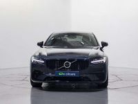 Usado Volvo S90 R-Design 392 CV (288 kW) 2021 Azul Berlina