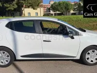 Usado Renault Clio IV Dynamique 90 CV (66 kW) 2014 Blanco Berlina