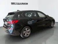 Usado BMW 116 Comfort Edition 116 CV (85 kW) 2022 Negro Utilitario