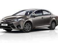 Usado Toyota Avensis Business Edition 147 CV (108 kW) 2018 Gris Berlina