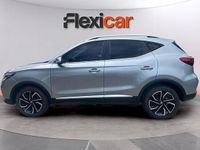 Usado MG ZS Luxury 106 CV (77 kW) 2024 Gris Berlina