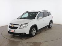 Usado Chevrolet Orlando LT 130 CV (95 kW) 2013 Blanco Monovolumen