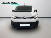 Käytetty Citroën e-Jumpy 100 kW (136 HP) 2024 Valkoinen Tila-auto