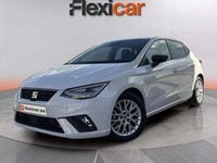 Usado Seat Ibiza FR 116 CV (85 kW) 2024 Blanco Berlina