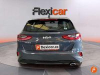 Usado Kia Ceed 101 CV (74 kW) 2022 Gris Utilitario