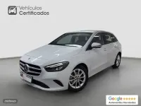 Usado Mercedes 180 Business 115 CV (84 kW) 2020 Blanco Berlina