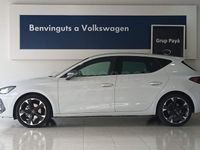 Usado Cupra Leon 150 CV (110 kW) 2024 Blanco Berlina