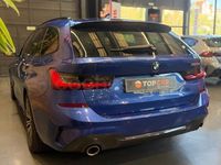Usado BMW 320e Comfort Edition 190 CV (139 kW) 2022 Azul Familiar