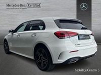 Usado Mercedes A250 218 CV (160 kW) 2022 Blanco Berlina