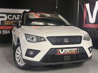 Usado Seat Arona Style 90 HP (66 kW) 2021 Branco SUV