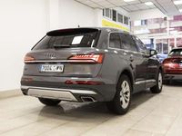Begagnad Audi Q7 Advanced 231 HK (169 kW) 2024 Grå SUV