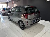 Nuevo Kia Picanto 68 CV (50 kW) 2026 Gris Utilitario