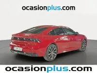 Usado Peugeot 508 GT-line 160 CV (117 kW) 2019 Rojo Berlina