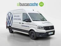 Nuevo VW Crafter 140 CV (102 kW) 2025 Blanco Van