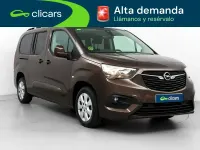 Usado Opel Combo Life Selective 131 CV (96 kW) 2019 Marrón Monovolumen