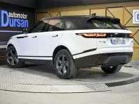 Brugt Land Rover Range Rover Velar S 207 HK (152 kW) 2021 Hvid SUV