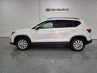 Begagnad Seat Ateca Reference 115 HK (84 kW) 2020 Vit SUV