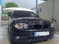 Usado BMW 120 150 CV (110 kW) 2004 Negro Utilitario