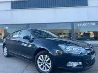 Brugt Citroën C5 Exclusive 140 HK (102 kW) 2011 Grå Sedan