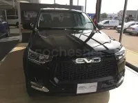 Nuevo EVO Cross 4 136 CV (100 kW) 2026 Negro Pickup/Camioneta