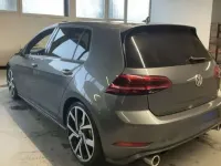 Usado VW Golf VII GTI 245 CV (180 kW) 2018 Gris Utilitario