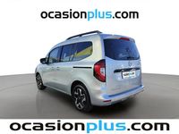 Usado Nissan Townstar Tekna 130 CV (95 kW) 2022 Gris Monovolumen