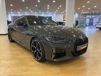 Usado BMW M440 M Sport 374 CV (275 kW) 2021 Gris / plata Berlina
