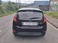 Usado Ford Fiesta 60 CV (44 kW) 2011 Negro Berlina