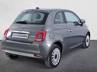 Usado Fiat 500 Dolcevita 71 CV (52 kW) 2022 Gris Utilitario