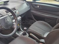 Usado Citroën C4 110 CV (80 kW) 2005 Negro Berlina