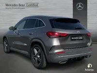Usado Mercedes GLA200 163 CV (119 kW) 2022 Gris montaña SUV